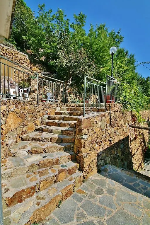 Agriturismo Costamagna Noli Italy