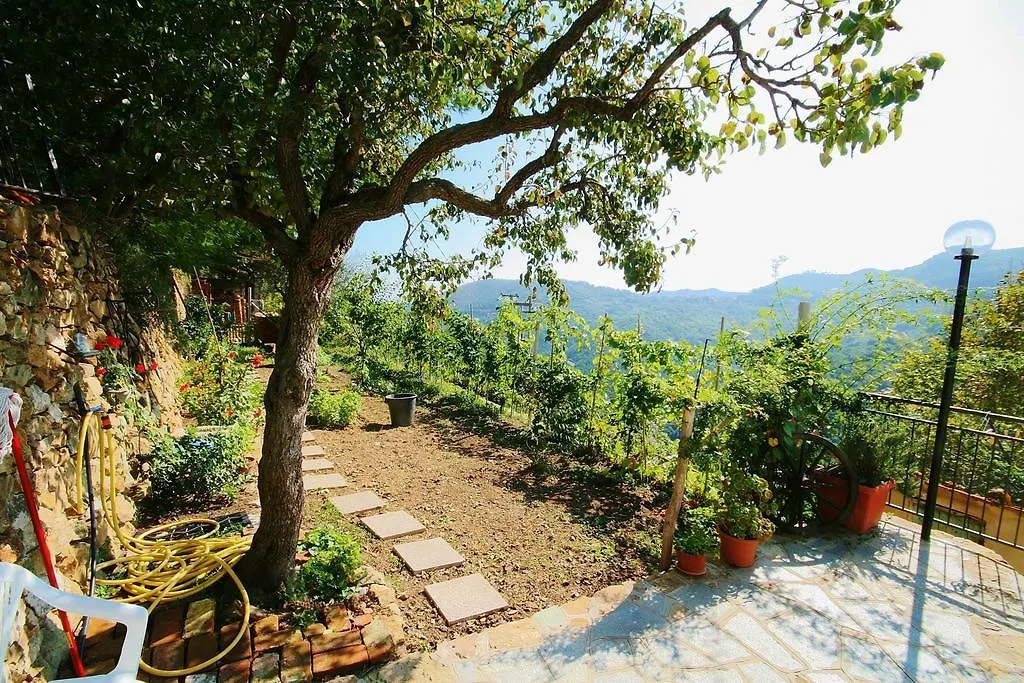 Agriturismo Costamagna Noli Italy