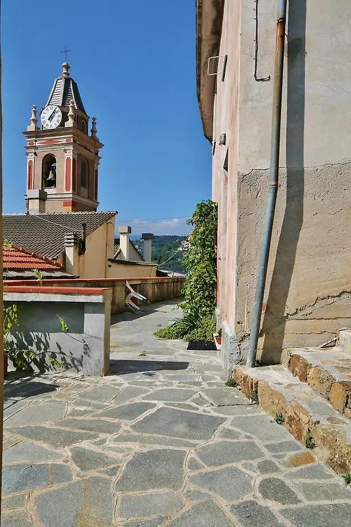 Farm stay Agriturismo Costamagna Noli Italy