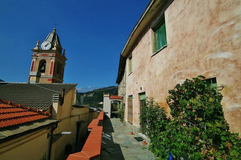 Agriturismo Costamagna Noli Farm stay