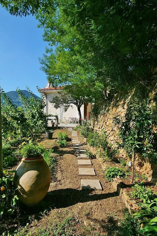 Agriturismo Costamagna Noli Farm stay
