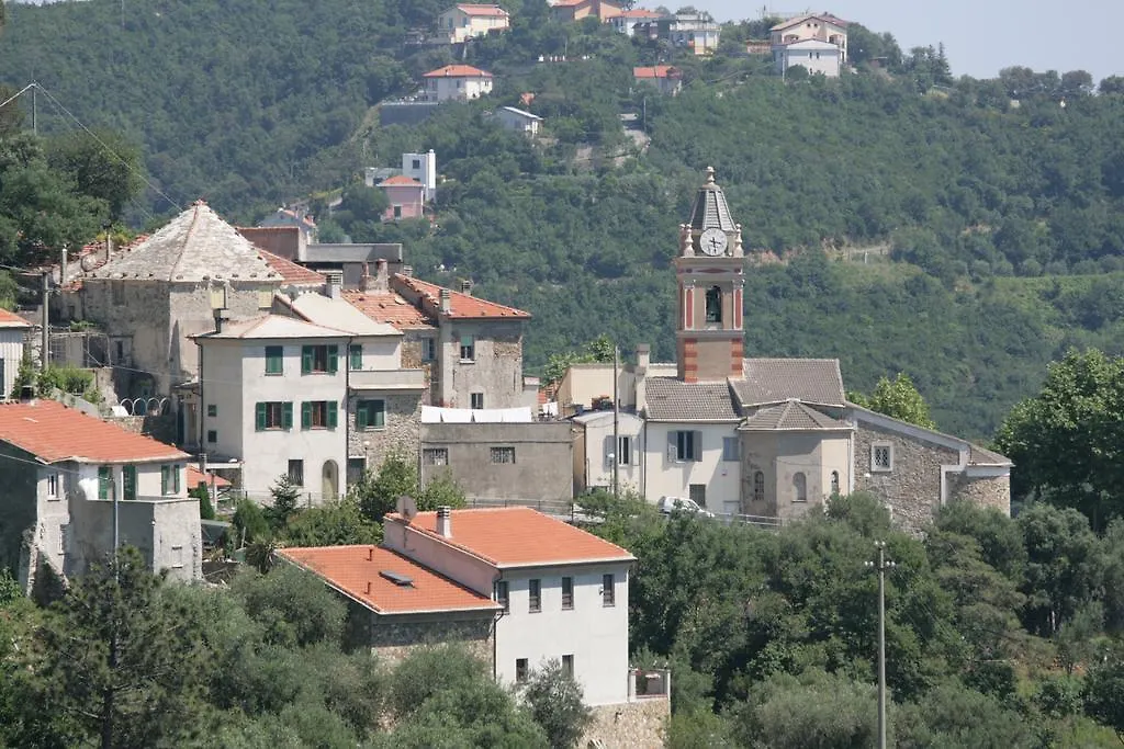 Agriturismo Costamagna Noli 0*,