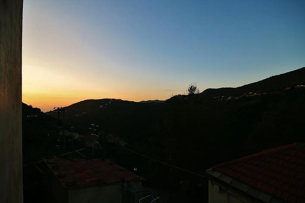 Farm stay Agriturismo Costamagna Noli Italy